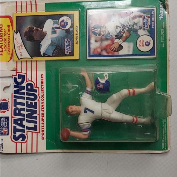 John Elway figure good condition - Picture 3 of 6